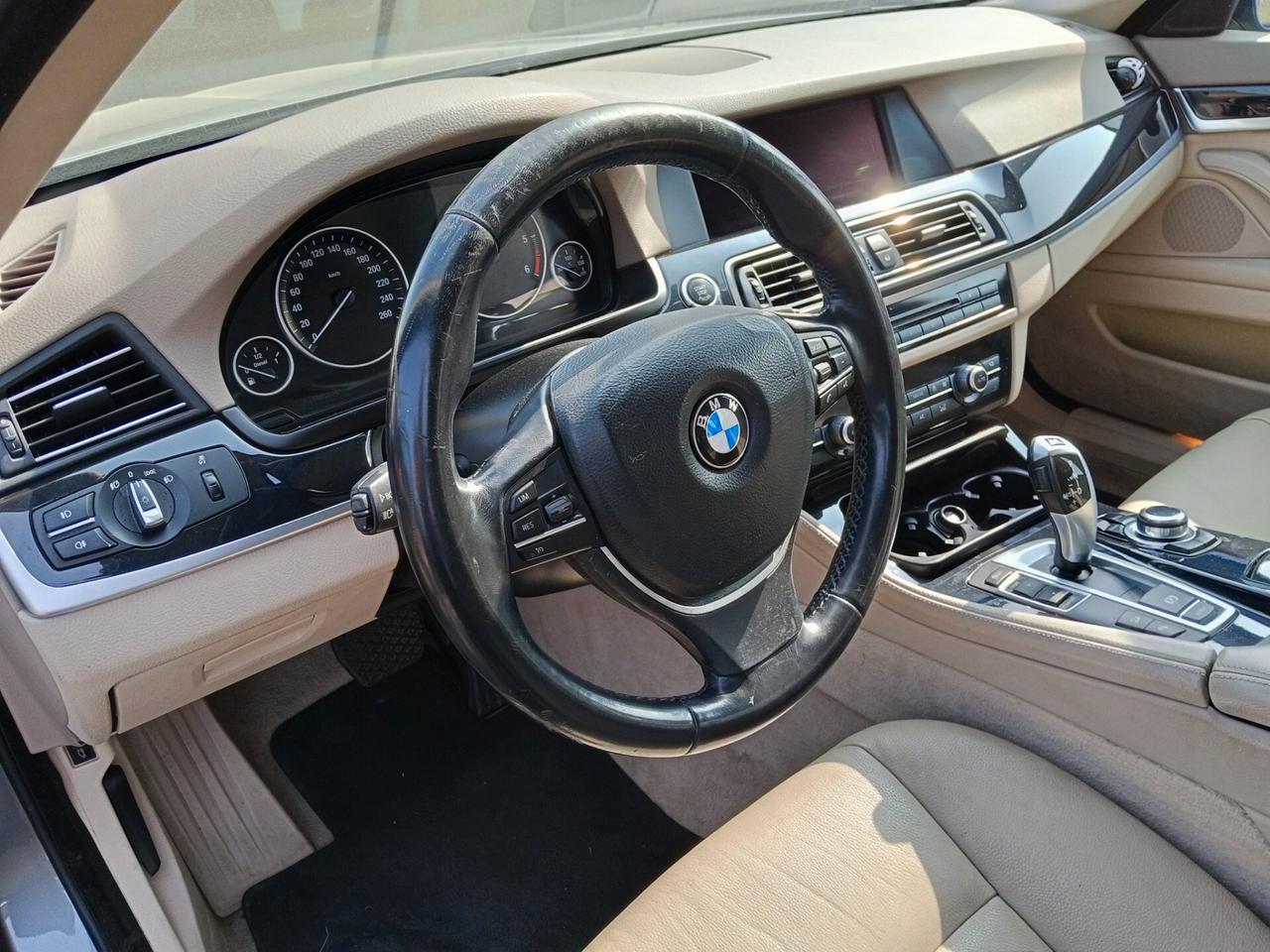 Bmw 525 525d xDrive Touring Futura