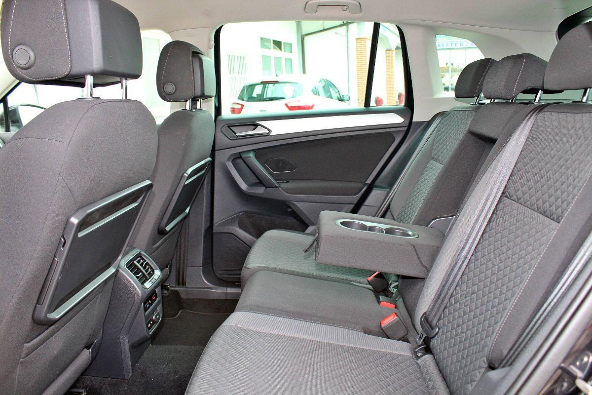 VOLKSWAGEN - Tiguan - 2.0 TDI DSG Advanced BMT