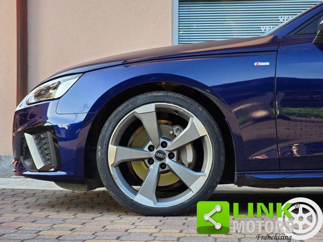 AUDI A4 Avant S line 190CV Quattro
