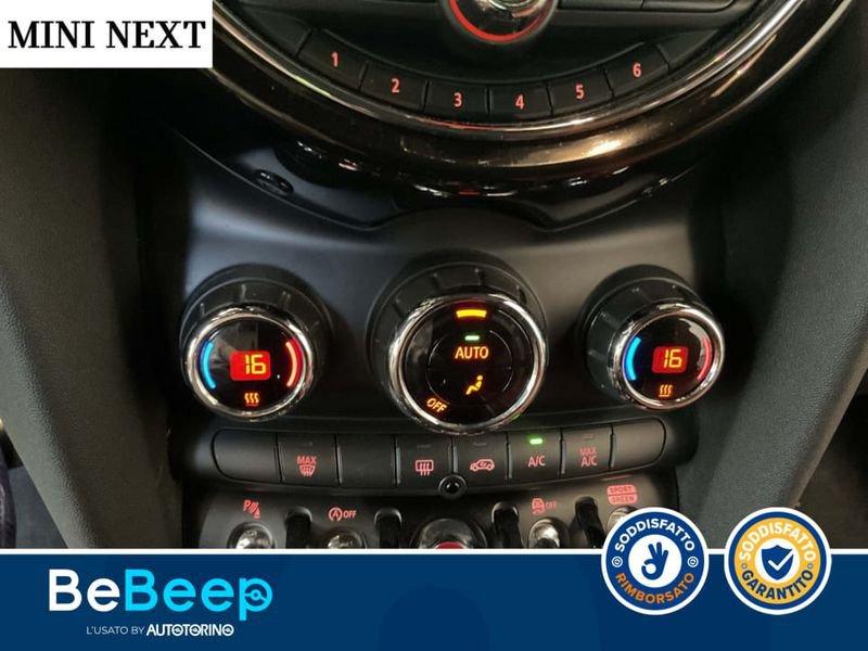 MINI Mini 3 porte MINI 3P 2.0 COOPER S HYPE 178CV AUTO