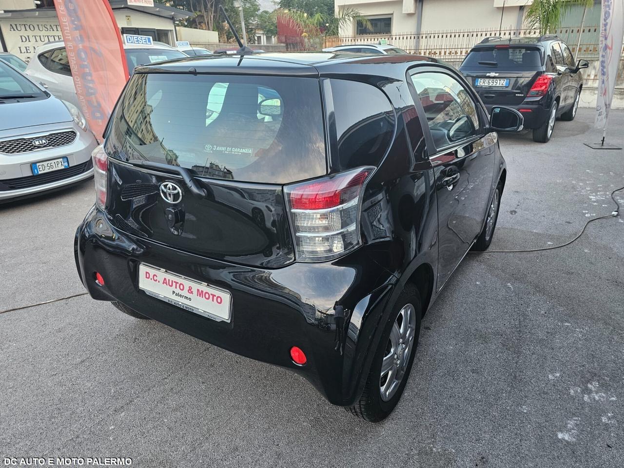 Toyota iQ 1.0 Benzina 68CV.Automatica.Nuov.a.2009