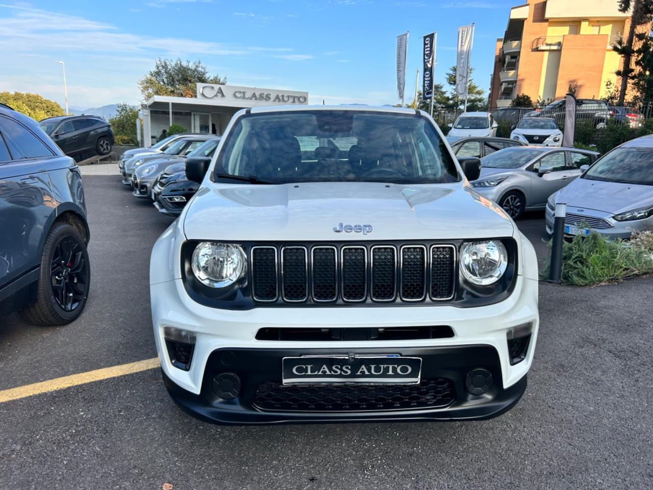 Jeep Renegade 1.0 T3 Sport