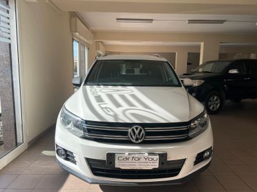 Volkswagen Tiguan 2.0 TDI 140 CV Sport & Style BlueMotion Technology