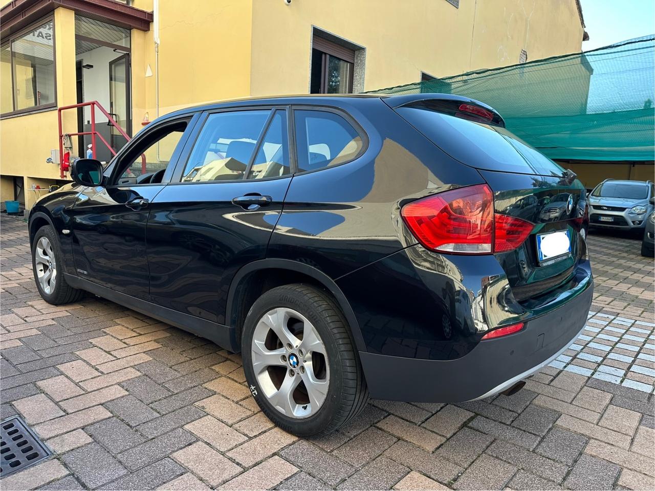 Bmw X1 sDrive18i Futura