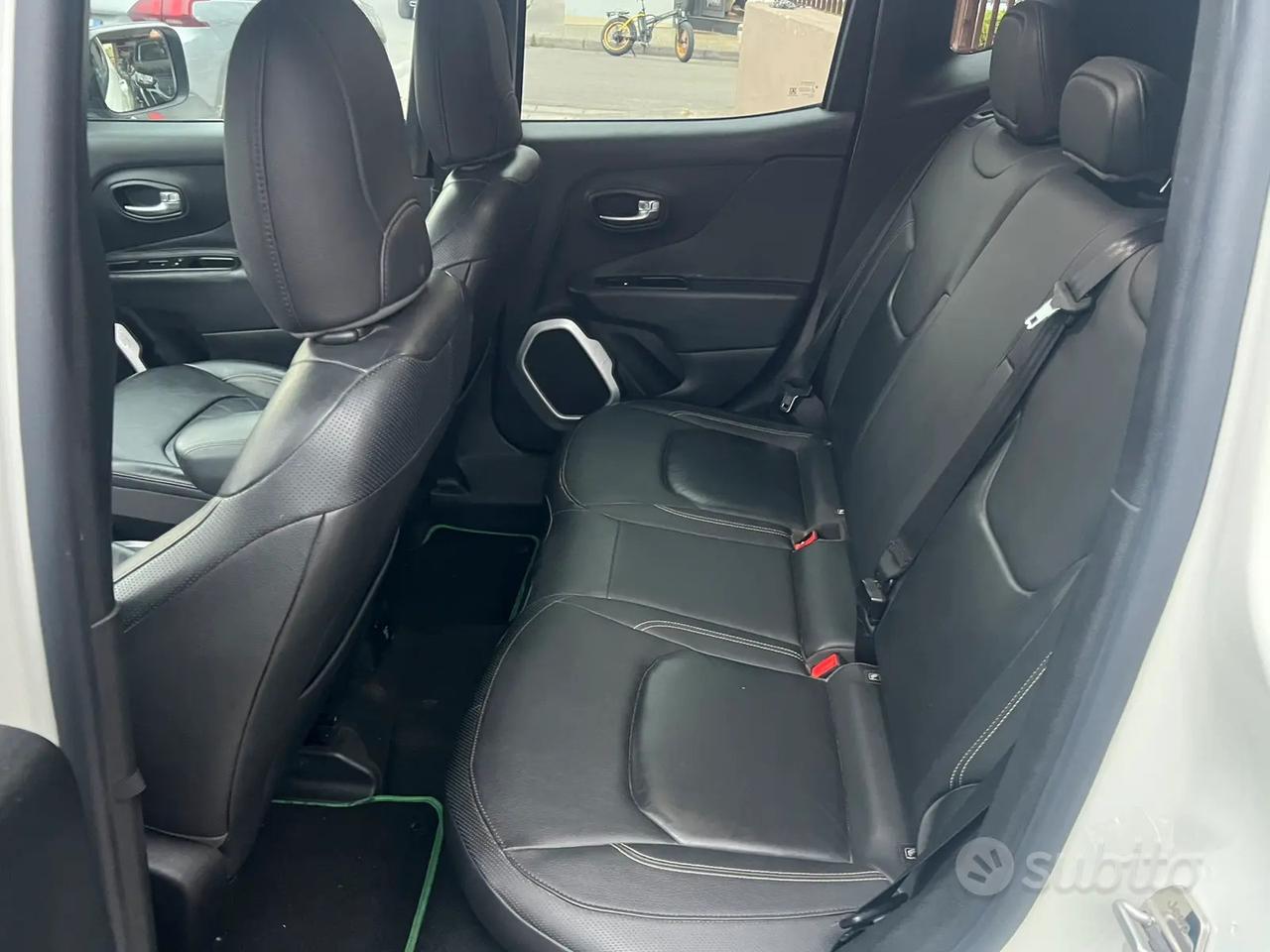Jeep renegade limited