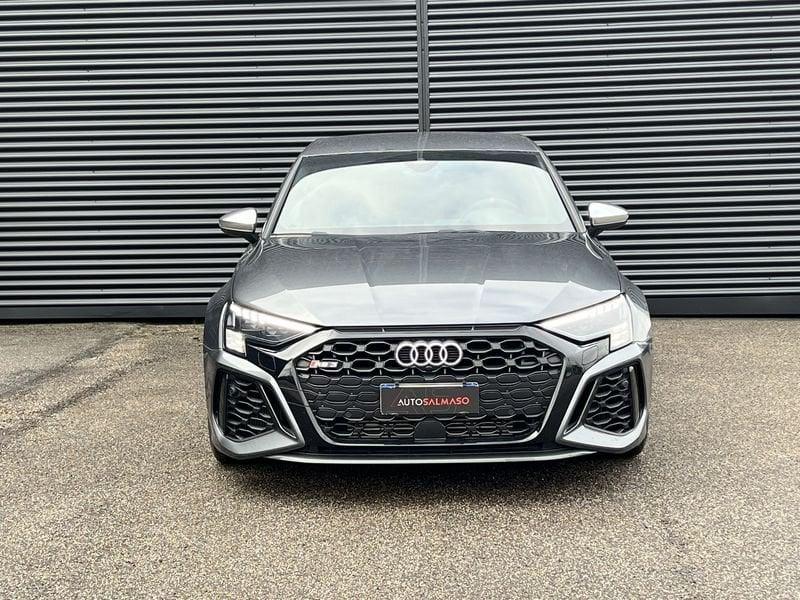 Audi RS 3 Sportback 2.5 TFSI quattro S tronic 400 CV