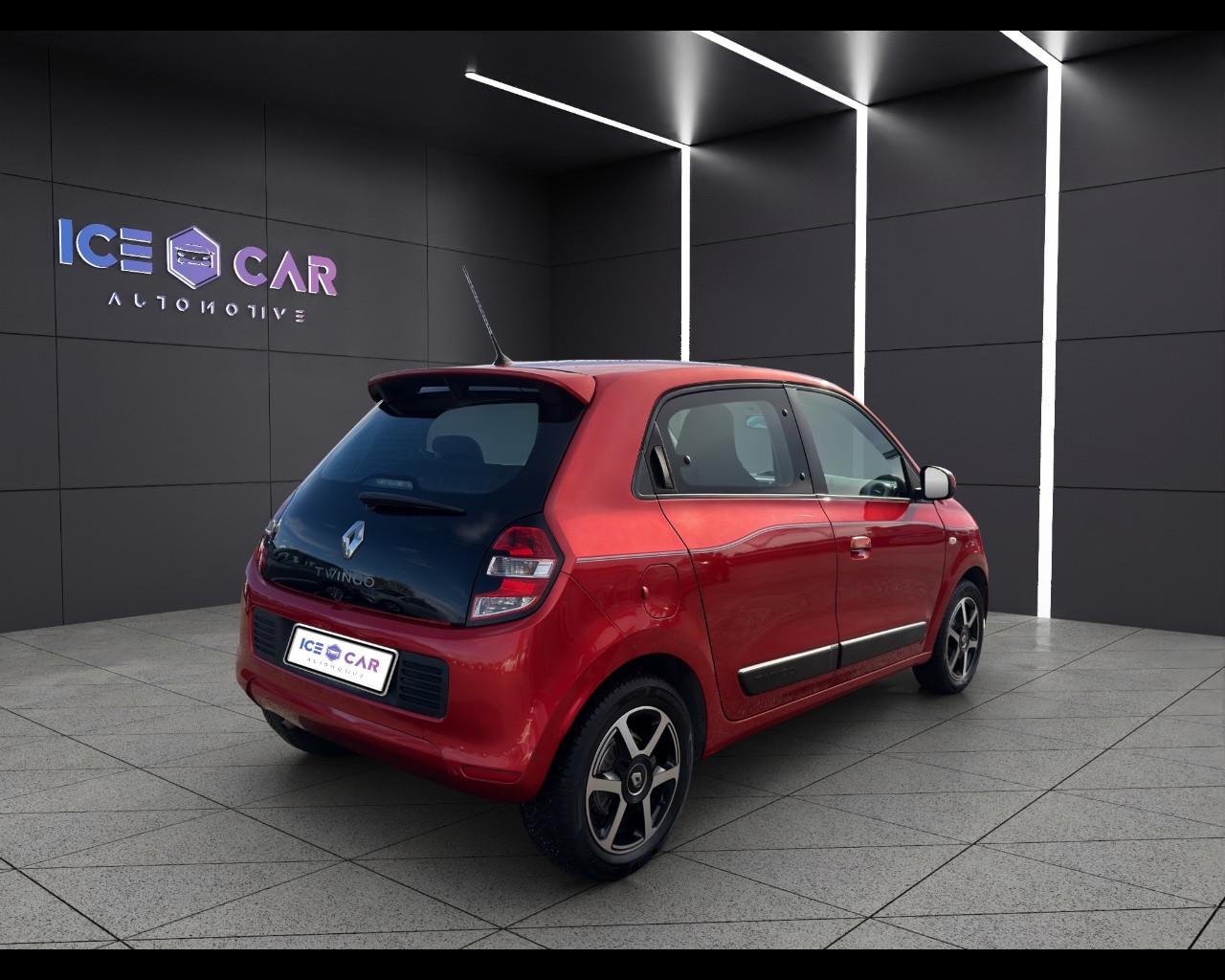 RENAULT Twingo SCe Stop&Start Intens