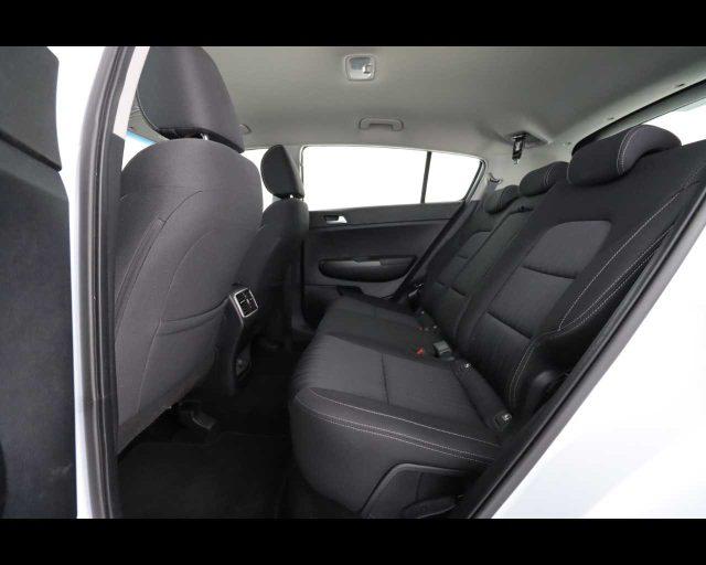 KIA Sportage 1.6 CRDI 136 CV DCT7 2WD Mild Hybrid Business Cla