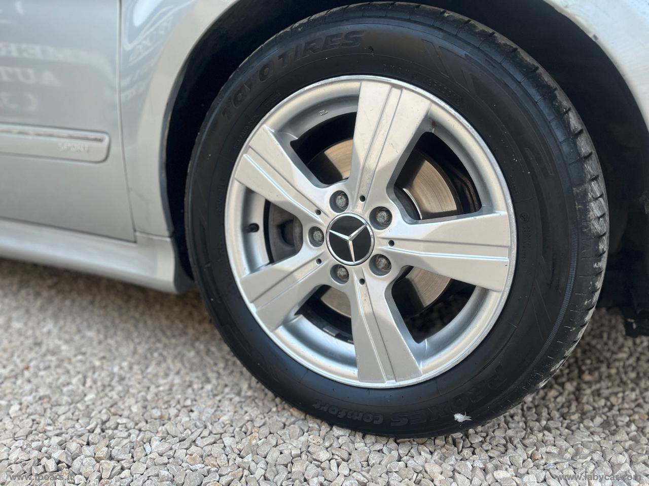 MERCEDES-BENZ B 200 CDI Sport