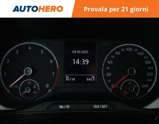 VOLKSWAGEN T-Cross 1.0 TSI 110 CV Advanced