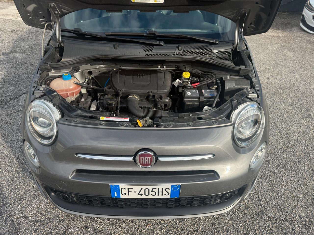 Fiat 500 1.0 Hybrid Dolcevita