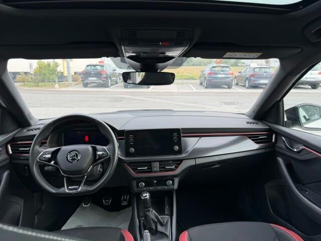 Skoda Kamiq 1.0 TSI 115 CV Monte Carlo
