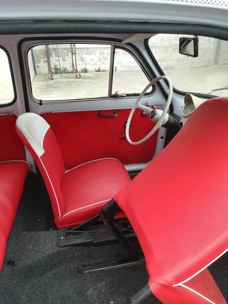 Fiat 500 Storica