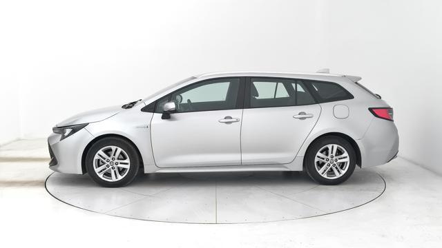 TOYOTA Corolla 1.8h Business cvt