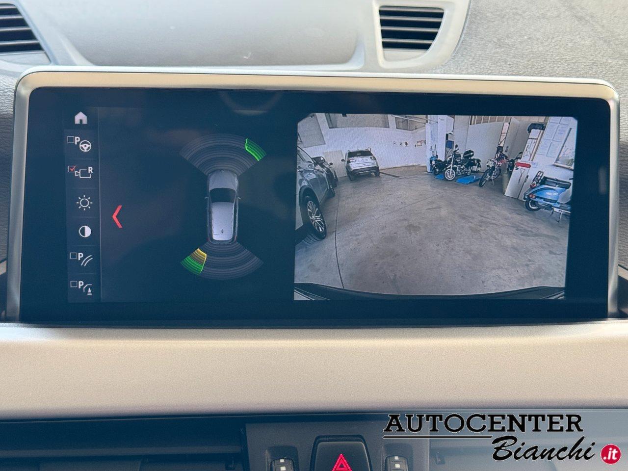 BMW X1 sdrive18d Business Advantage