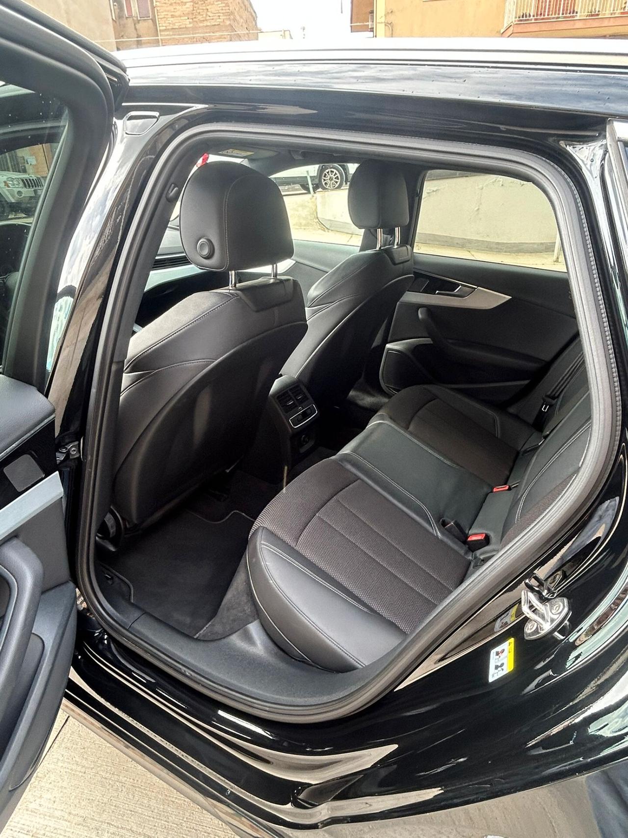 Audi A4 Avant 35 TDI/163 CV S tronic line edition