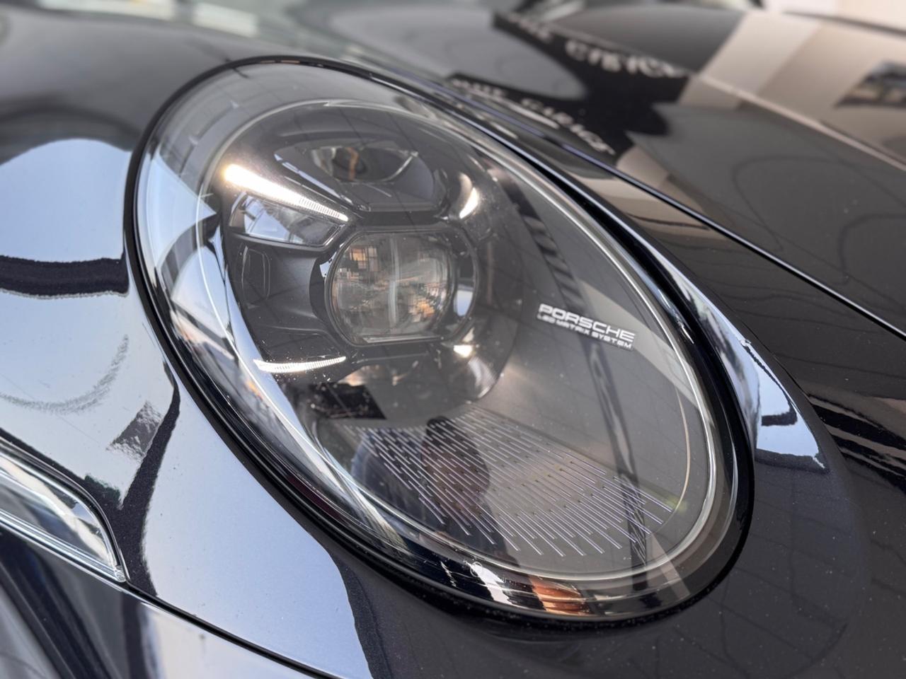 Porsche 911 Carrera 4 GTS Cabriolet * IVA ESP*