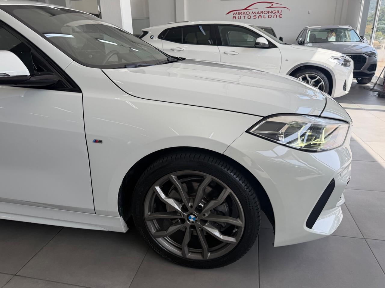 Bmw serie 1 118d 5p. M SPORT FINANZIABILE