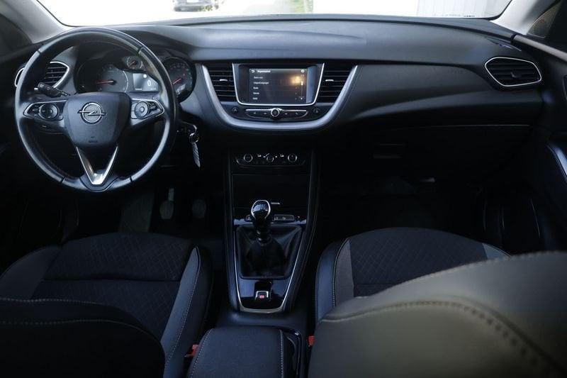 Opel Grandland Opel Grandland 1.5 diesel Ecotec Start&Stop Ultimate Unicoproprietario