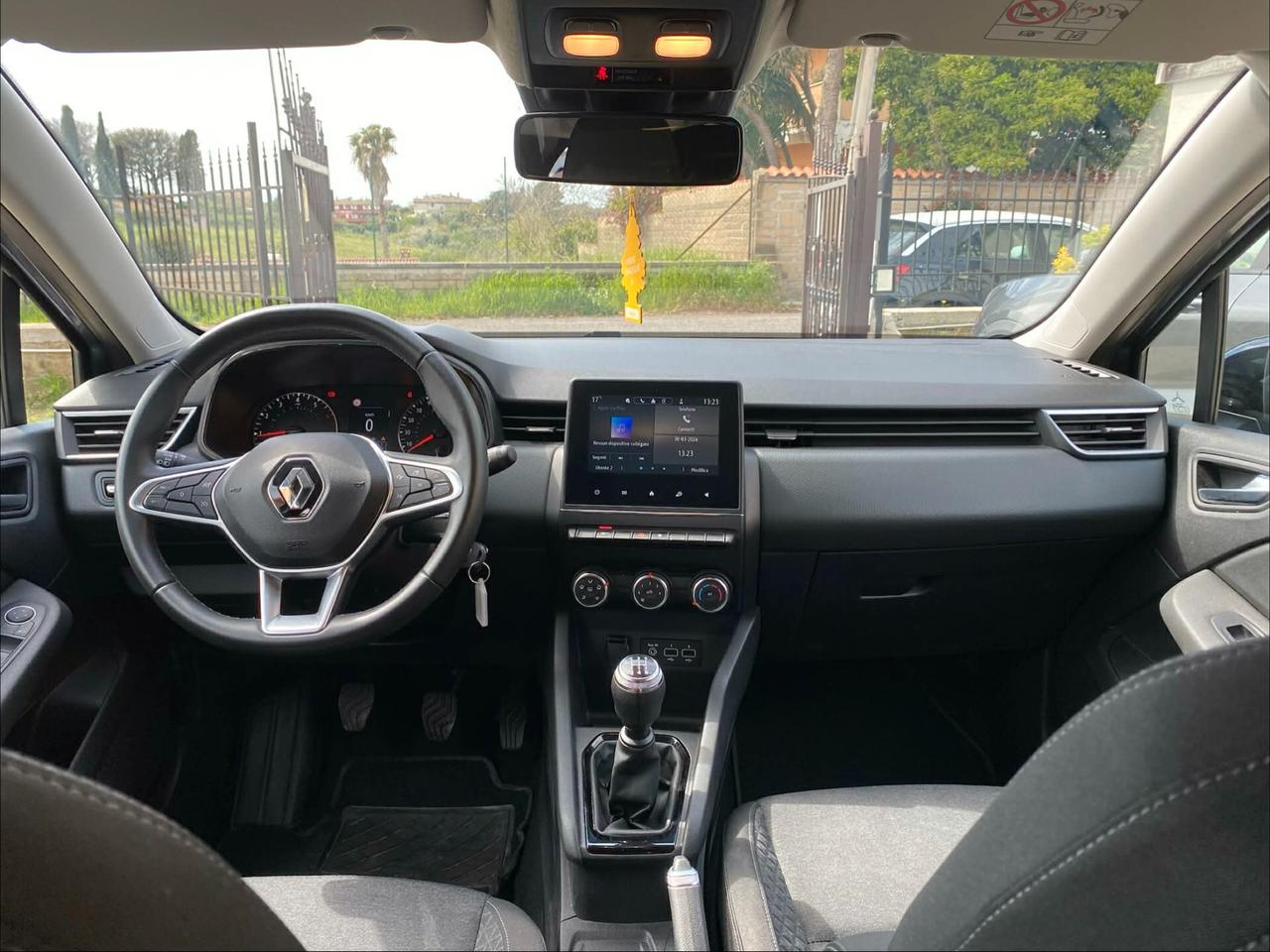 Renault Clio 1.0 Benzina Ok Neop. 