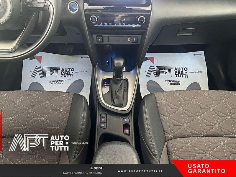 Toyota Yaris Cross Yaris Cross 1.5h Trend awd-i 116cv e-cvt