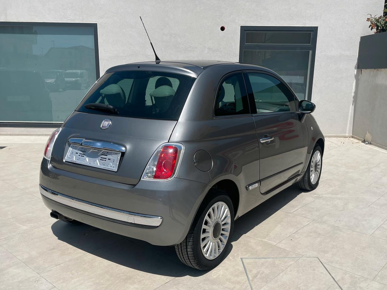 Fiat 500 1.2 Lounge AUTOMATICA