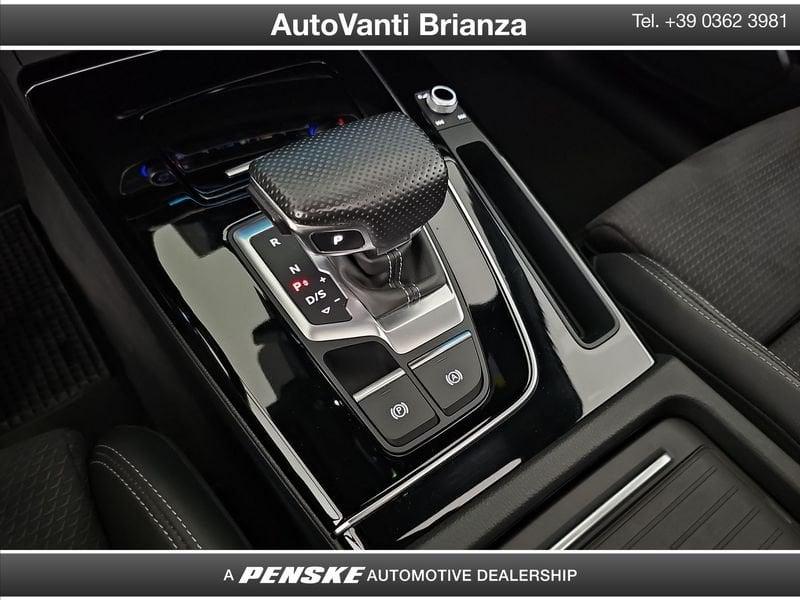 Audi Q5 Q5 SPB 40 TDI quattro S tronic S line plus