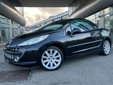 PEUGEOT 207 1.6 HDi 110CV CC Féline