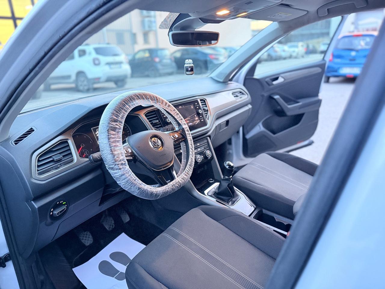 Volkswagen T-Roc 1.6 TDI SCR Style BlueMotion Technology