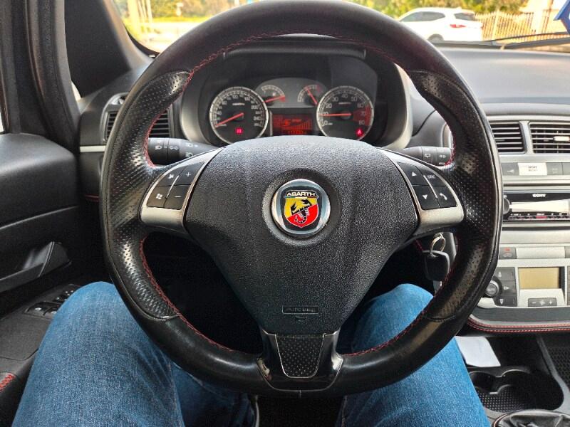 ABARTH Grande Punto Grande Punto 1.4 T-Jet 16V ...