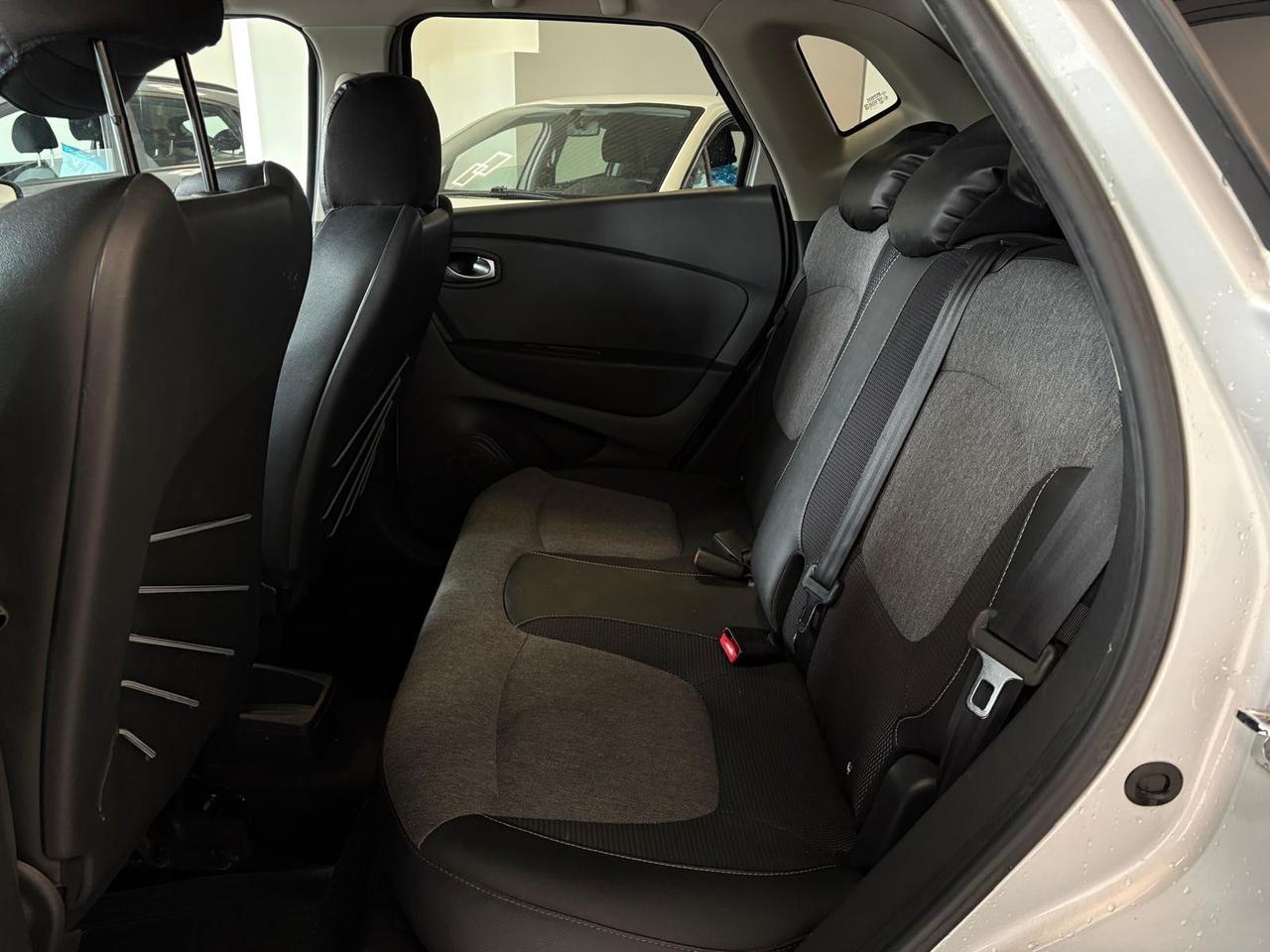 Renault Captur TCe 130 CV FAP Sport Edition