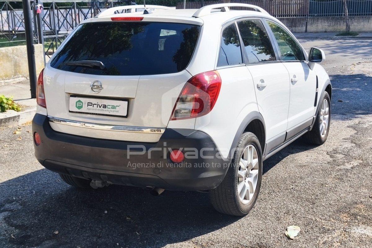 OPEL Antara 2.2 CDTI 163CV 4x2 Cosmo