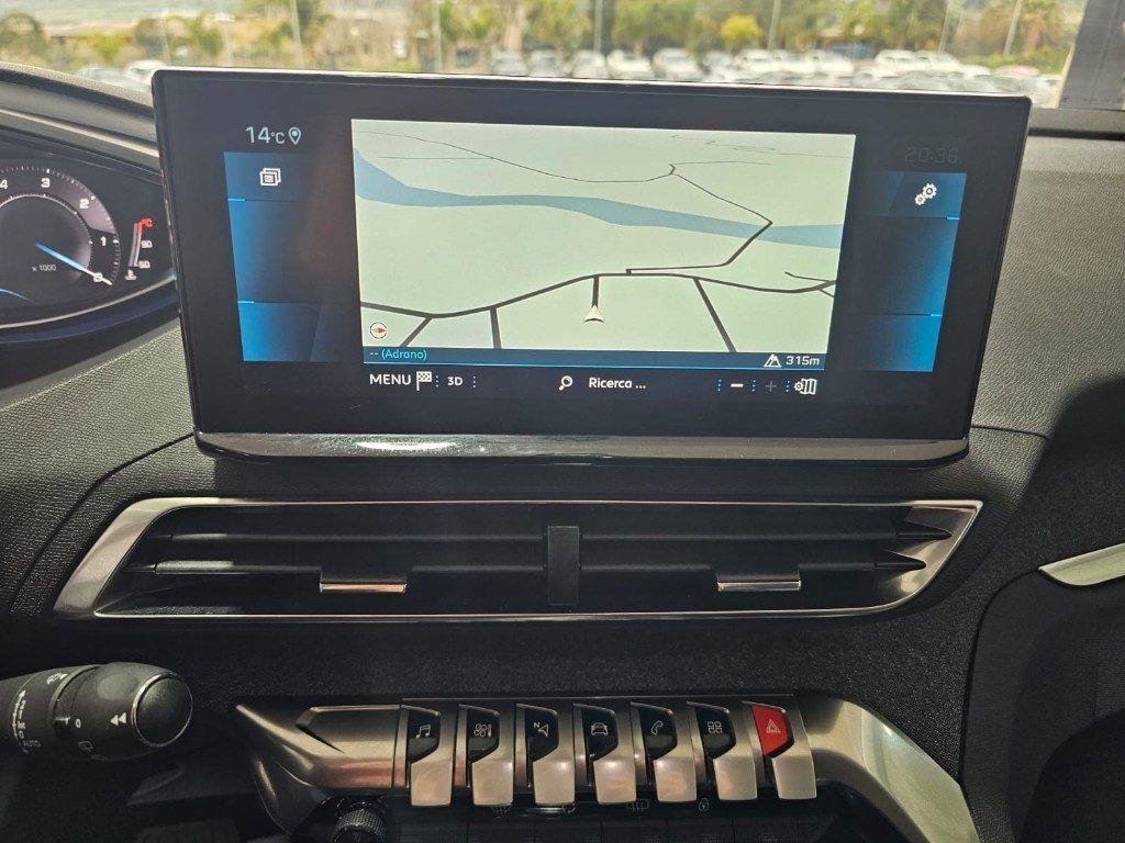Peugeot 3008 BlueHDi 130 S&S EAT8 Allure