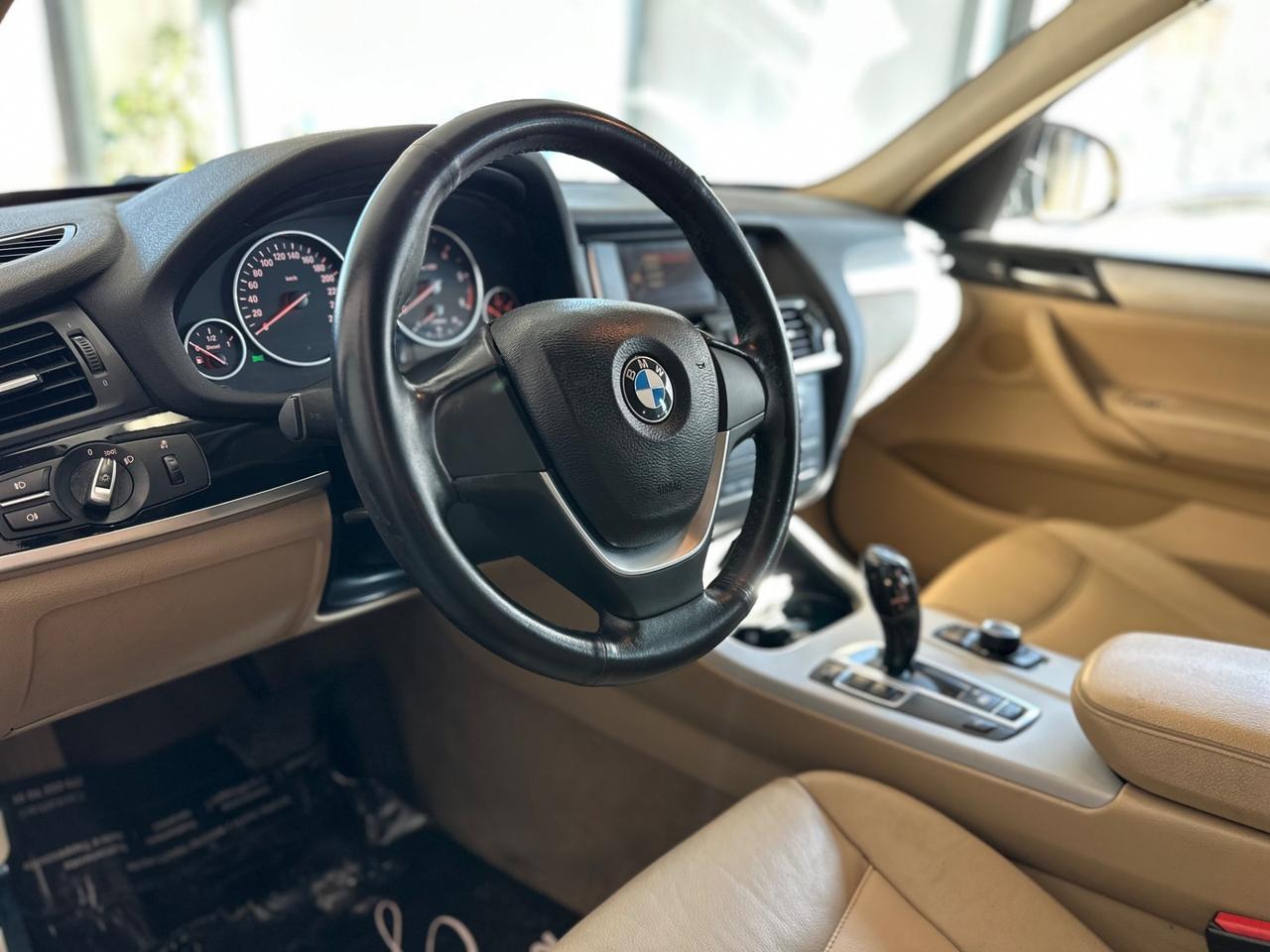 Bmw X3 sDrive18d xLine Restyling 2015