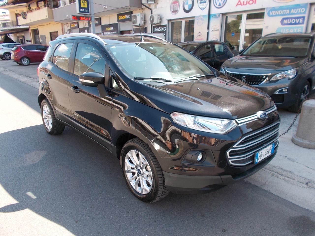 Ford EcoSport 1.5 TDCi 95 CV Business