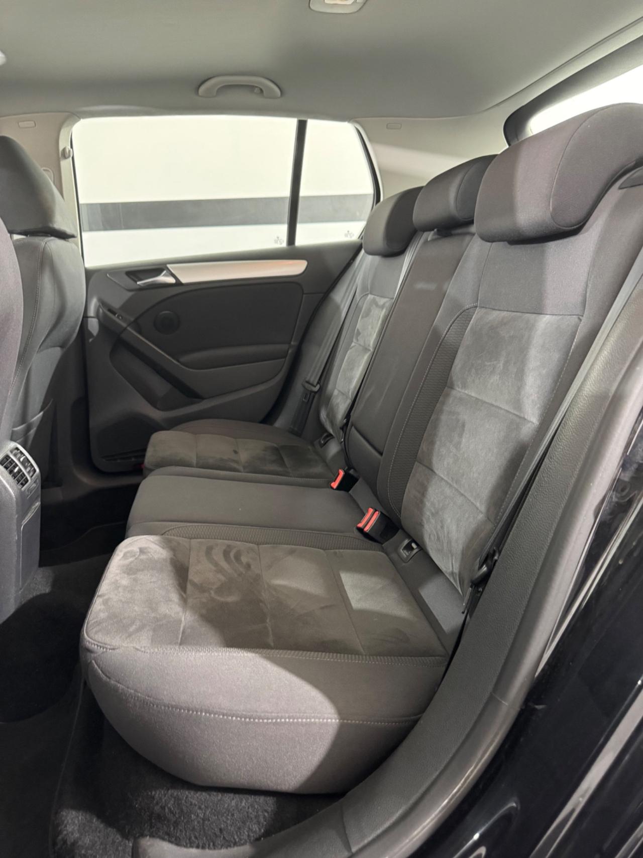 Volkswagen Golf TDI 5p. Highline TETTO APRIBILE