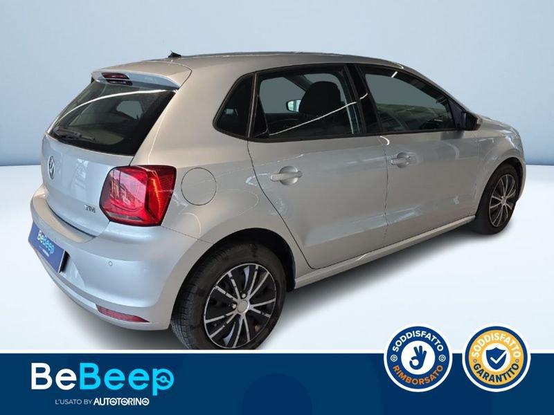 Volkswagen Polo 5P 1.4 TDI COMFORTLINE 75CV