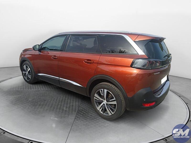 Peugeot 5008 BlueHDi 130 Allure Pack EAT8 S/S aut.