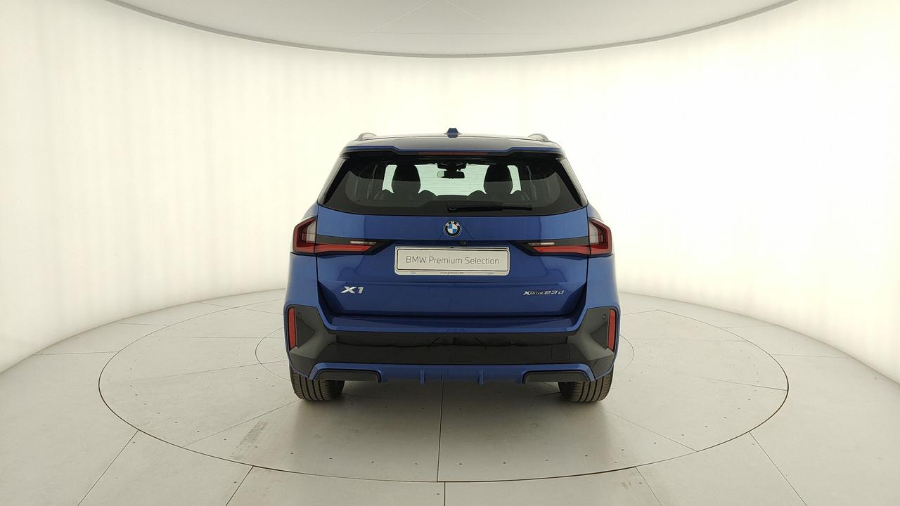 BMW X1 xdrive23d mhev 48V MSport Edition Signature auto