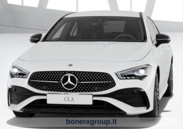 Mercedes CLA 200 200 D AMG Line Advanced Plus 8G-DCT