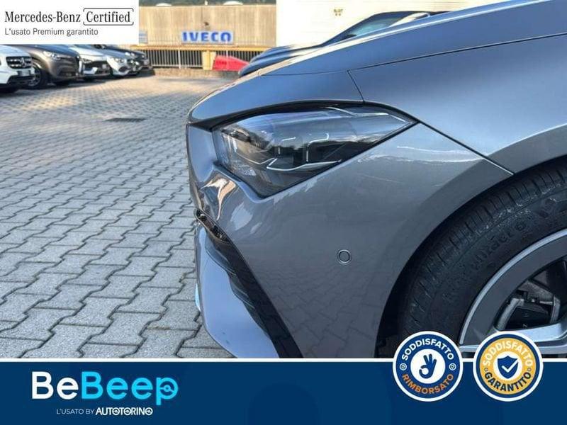 Mercedes-Benz CLA COUPE 200 D AMG LINE ADVANCED PLUS AUTO