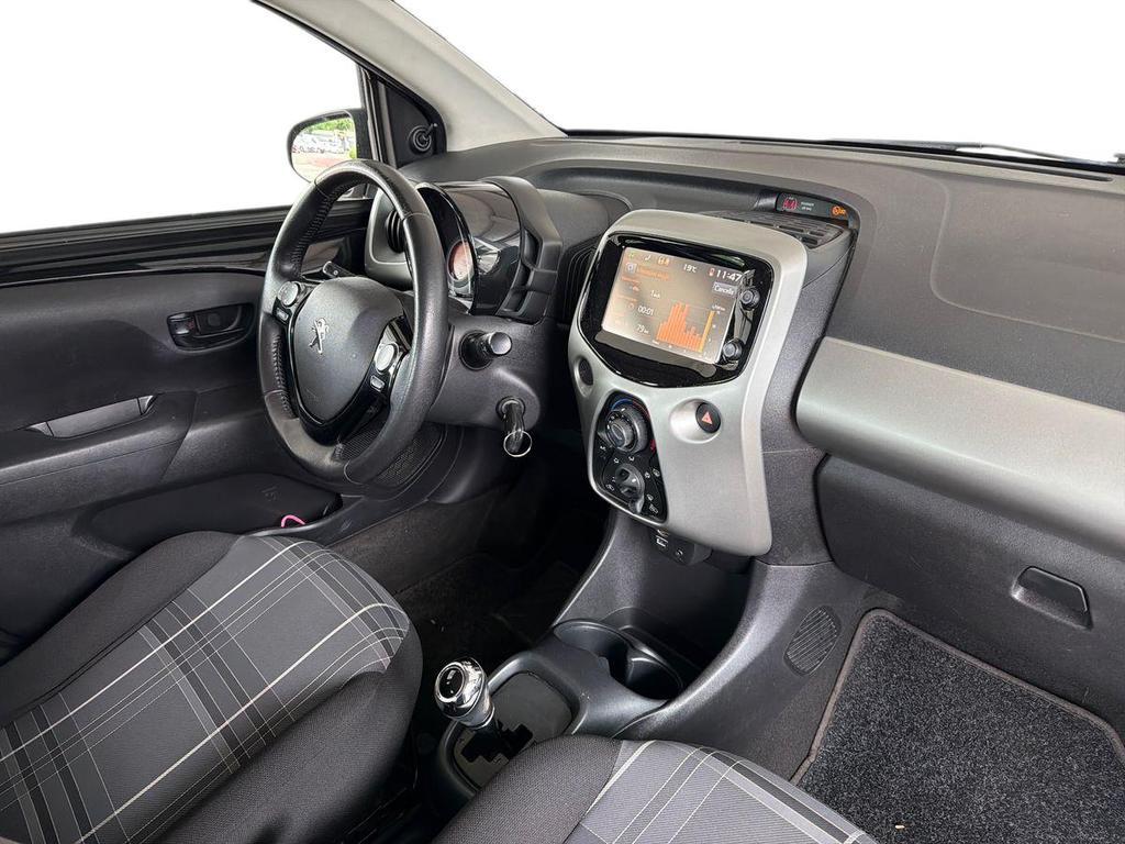 Peugeot 108 1.0 vti Active 5p etg5 E6