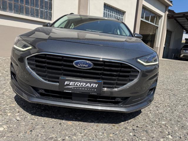 FORD Focus IN PROMO!!!!!1.5 EcoBlue 120 CV SW Business