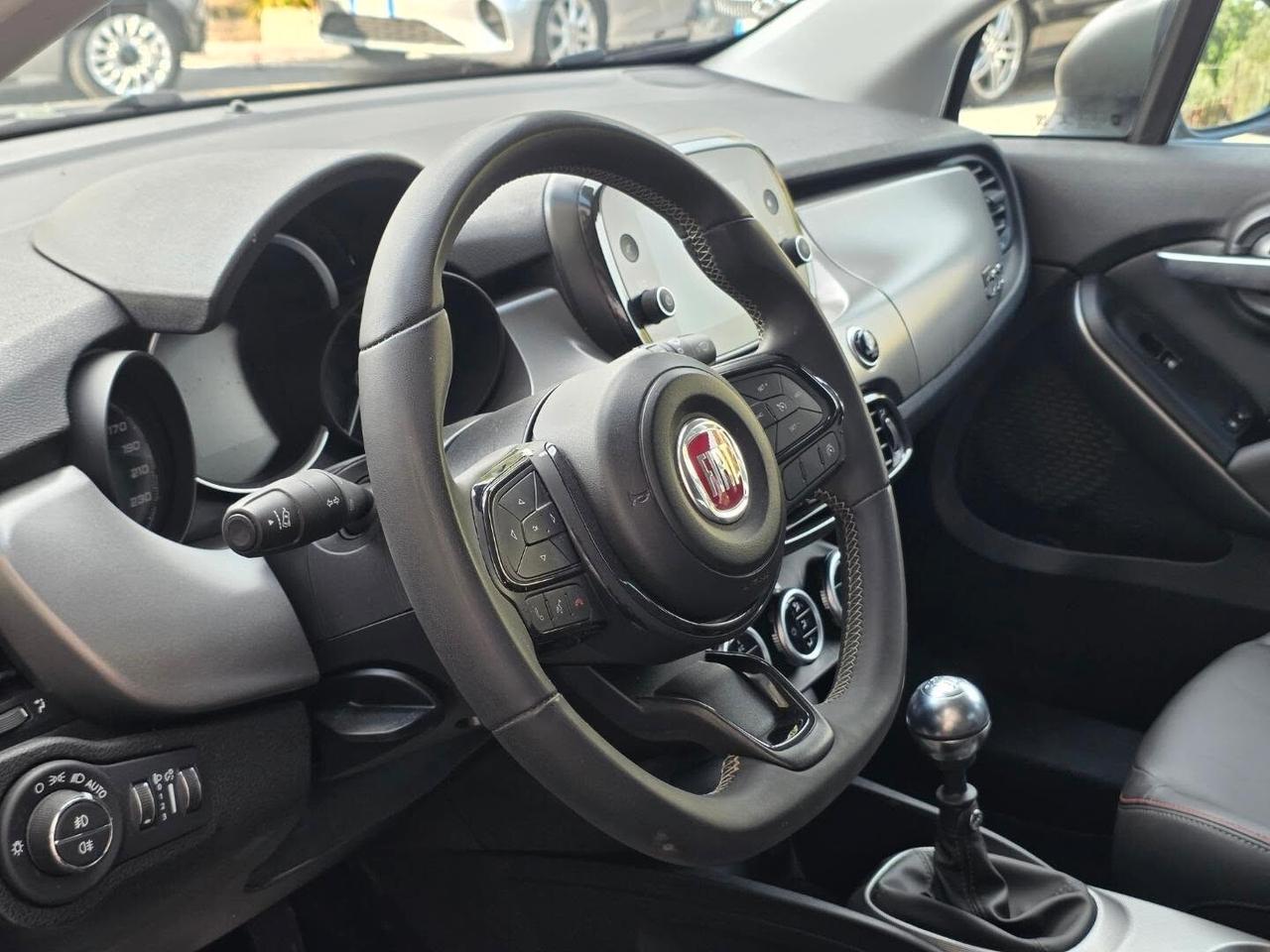 Fiat 500X 1.6 MultiJet 130 CV Cross