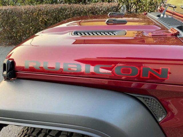 JEEP Wrangler Wrangler 2.0 turbo Rubicon auto