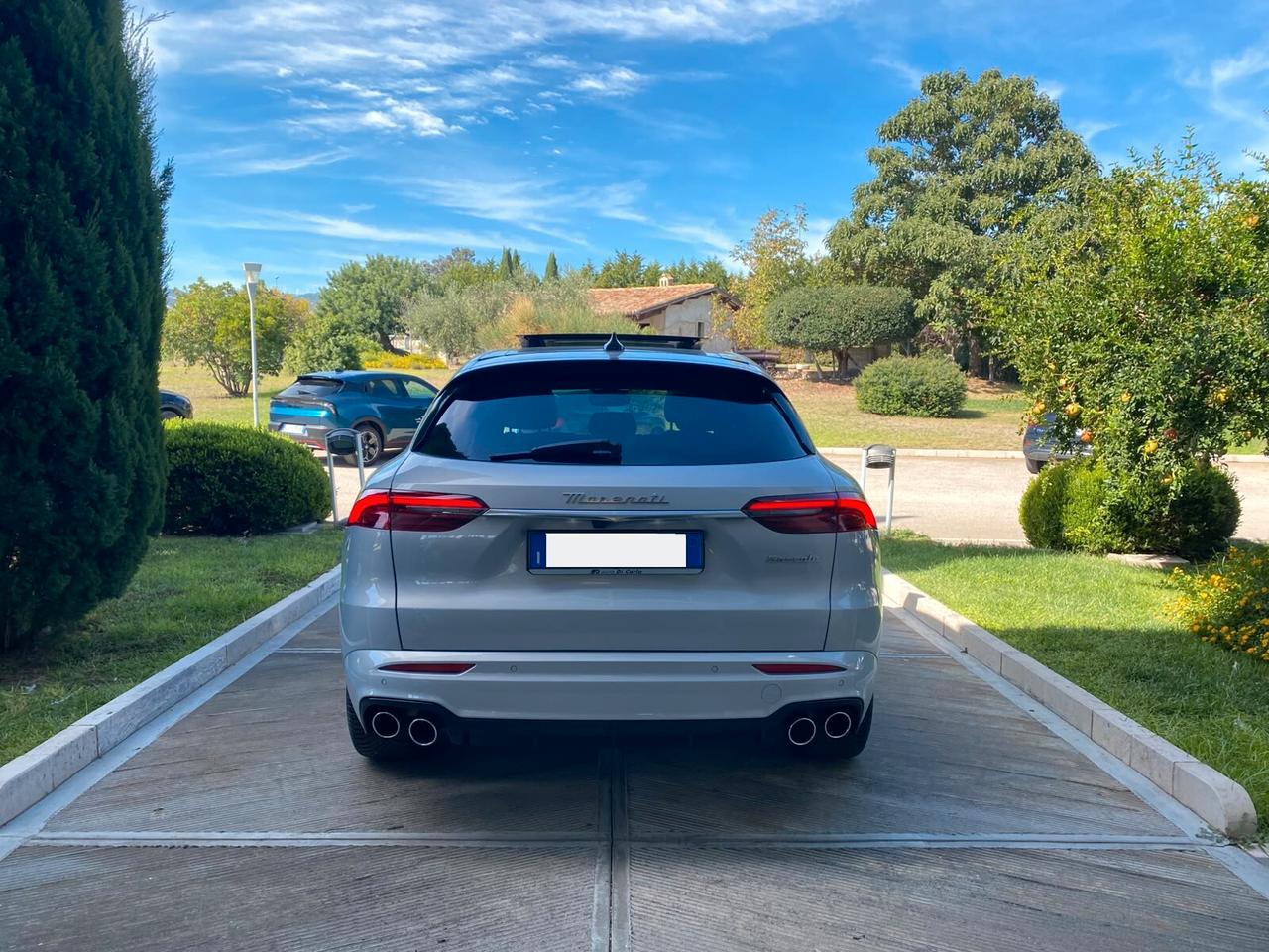 Maserati Grecale MHEV 250 CV AWD GT