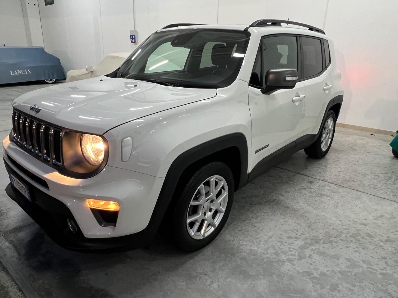 Jeep Renegade 1.6 Mjt Limited AUTOMATICA 1PROPRIET.