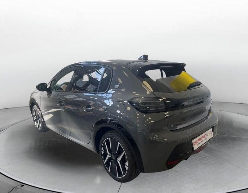Peugeot 208 208 motore elettrico 156 CV 5 porte GT