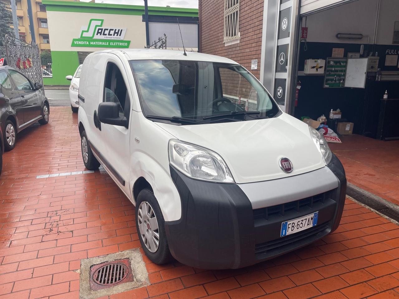 Fiat Fiorino 1.3 MJT 75CV Furgone E5+