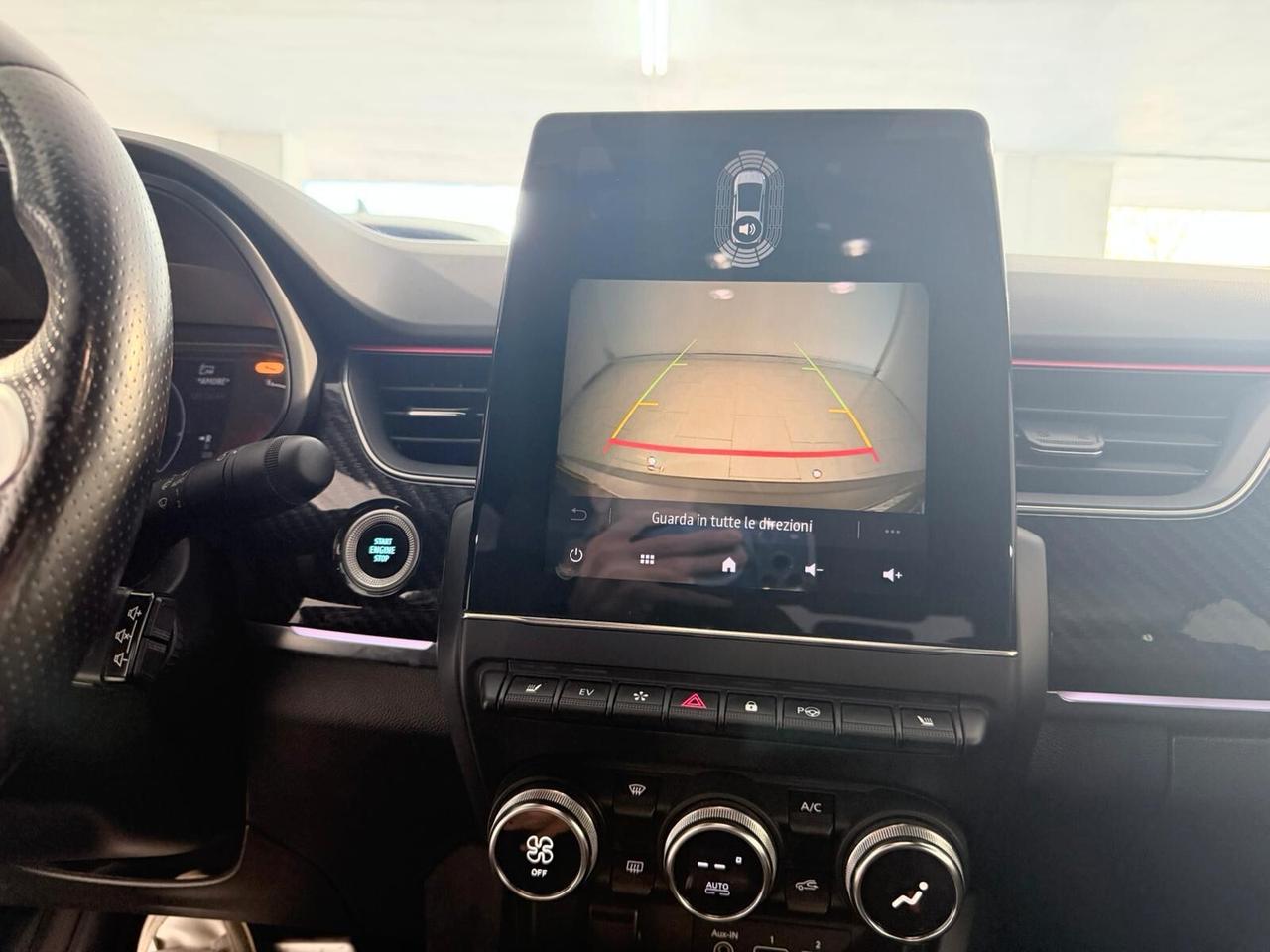 ARKANA FULL Hybrid E-Tech 145 CV R.S.Line PRONTA CONSEGNA